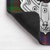 Clan Cochrane Crest & Tartan Muismat (Hoek)