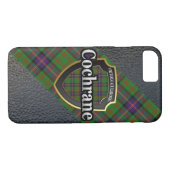 Clan Cochrane Scottish Celebration Case-Mate iPhone Case (Achterkant (Horizontaal))