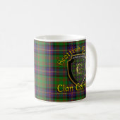 Clan Cochrane Scottish Proud Cups Mokken (Voorkant rechts)