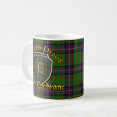 Clan Cochrane Scottish Proud Cups Mokken (Voorkant links)