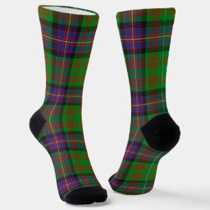 Clan Cochrane Tartan Sokken
