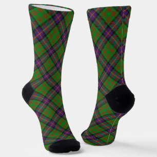 Clan Cochrane Tartan Sokken