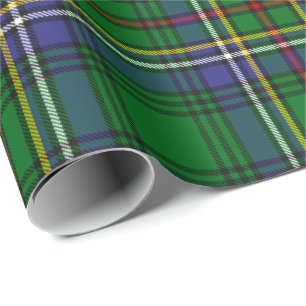 Clan Cockburn Tartan Cadeaupapier