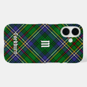 Clan Cockburn Tartan Case-Mate iPhone Case (Achterkant (horizontaal))