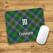 Clan Cockburn Tartan Muismat