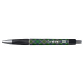 Clan Cockburn Tartan Pen (Voorkant)