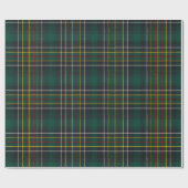 Clan Cockburn Tartan Pset Cadeaupapier (Vlak)