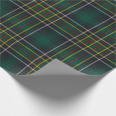Clan Cockburn Tartan Pset Cadeaupapier (Hoek)
