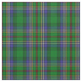 Clan Cockburn Tartan Stof (Swatch)