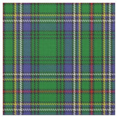 Clan Cockburn Tartan Stof (Close Up)