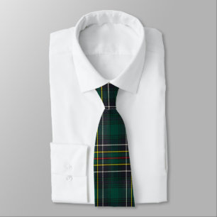 Clan Cockburn Tartan Stropdas