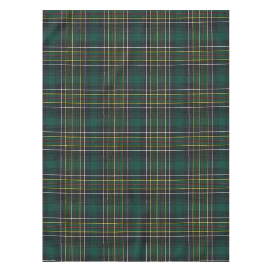 Clan Cockburn Tartan Tablecloth Tafelkleed (Voorkant)