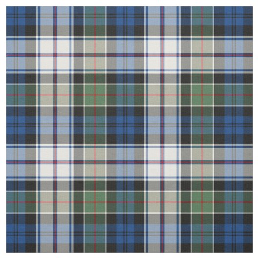 Clan Colquhoun Jurk Tartan Stof (Swatch)