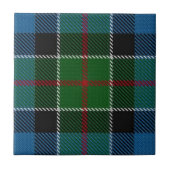 Clan Colquhoun Scottish Expressions Tartan Tegeltje (Voorkant)