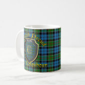Clan Colquhoun Scottish Proud Cups Mokken (Voorkant links)