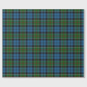 Clan Colquhoun Scottish Tartan Cadeaupapier (Vlak)