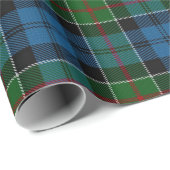 Clan Colquhoun Scottish Tartan Cadeaupapier (Rol Hoek)