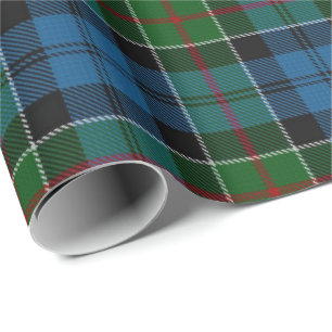 Clan Colquhoun Scottish Tartan Cadeaupapier