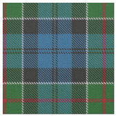 Clan Colquhoun Scottish Tartan Play Fabric Stof (Close Up)