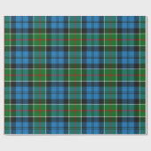 Clan Colquhoun Tartan Cadeaupapier (Vlak)