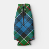 Clan Colquhoun Tartan Flesjeskoeler (Achterkant)