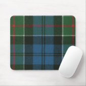 Clan Colquhoun Tartan Muismat (Met muis)