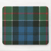 Clan Colquhoun Tartan Muismat (Voorkant)