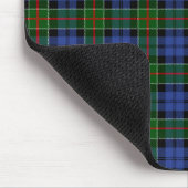 Clan Colquhoun Tartan Muismat (Hoek)