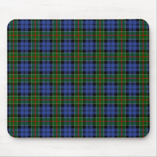 Clan Colquhoun Tartan Muismat