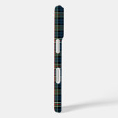 Clan Colquhoun Tartan Navy, Green, Red Pset Case-Mate iPhone Case (Achterkant / Rechts)