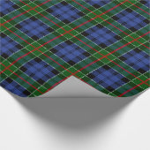 Clan Colquhoun Tartan Patroon Cadeaupapier (Hoek)