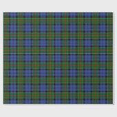 Clan Colquhoun Tartan Patroon Cadeaupapier (Vlak)