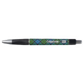 Clan Colquhoun Tartan Pen (Voorkant)