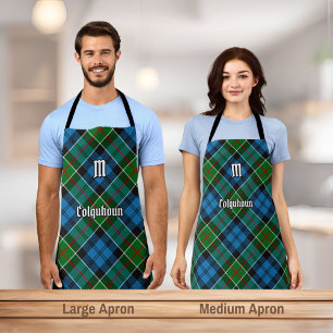 Clan Colquhoun Tartan Schort
