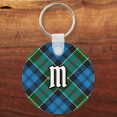 Clan Colquhoun Tartan Sleutelhanger (Voorkant)