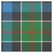 Clan Colquhoun Tartan Stof (Close Up)