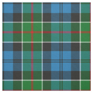 Clan Colquhoun Tartan Stof