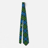 Clan Colquhoun Tartan Stropdas (Achterkant)
