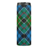 Clan Colquhoun Tartan Thermosbeker (Achterkant)