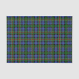 Clan Colquhoun Tartan Tissuepapier