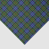 Clan Colquhoun Tartan Tissuepapier (Detail)