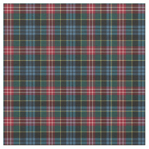 Clan Comyn en Cumming Ancient Tartan Stof