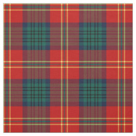 Clan Connolly Jurk Tartan Stof