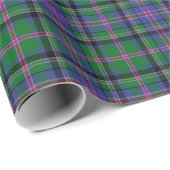 Clan Cooper Tartan Cadeaupapier (Rol Hoek)