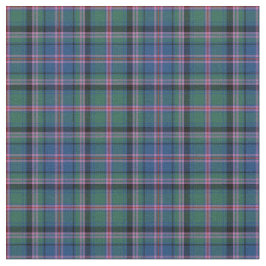Clan Cooper Tartan Stof