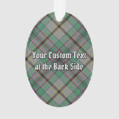 Clan Craig Crest Ornament (achterkant)