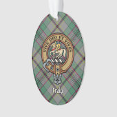 Clan Craig Crest Ornament (voorkant)