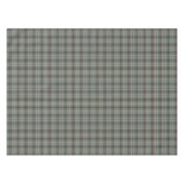 Clan Craig Grey en Groene Schotse Tartan Tafelkleed (Voorkant (Horizontaal))
