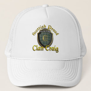 Clan Craig Scottish Dynasty Pet