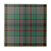 Clan Craig Scottish Expressions Tartan Tegeltje (Voorkant)